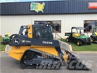 John Deere 325G Mini carregadoras