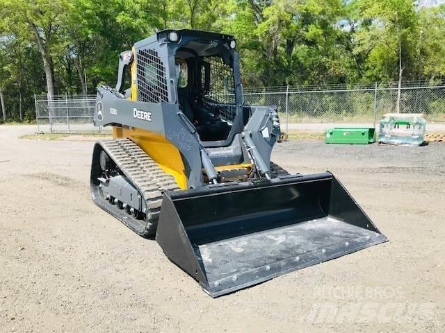 John Deere 325G Mini carregadoras