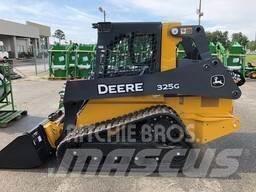 John Deere 325G Mini carregadoras