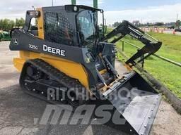 John Deere 325G Mini carregadoras