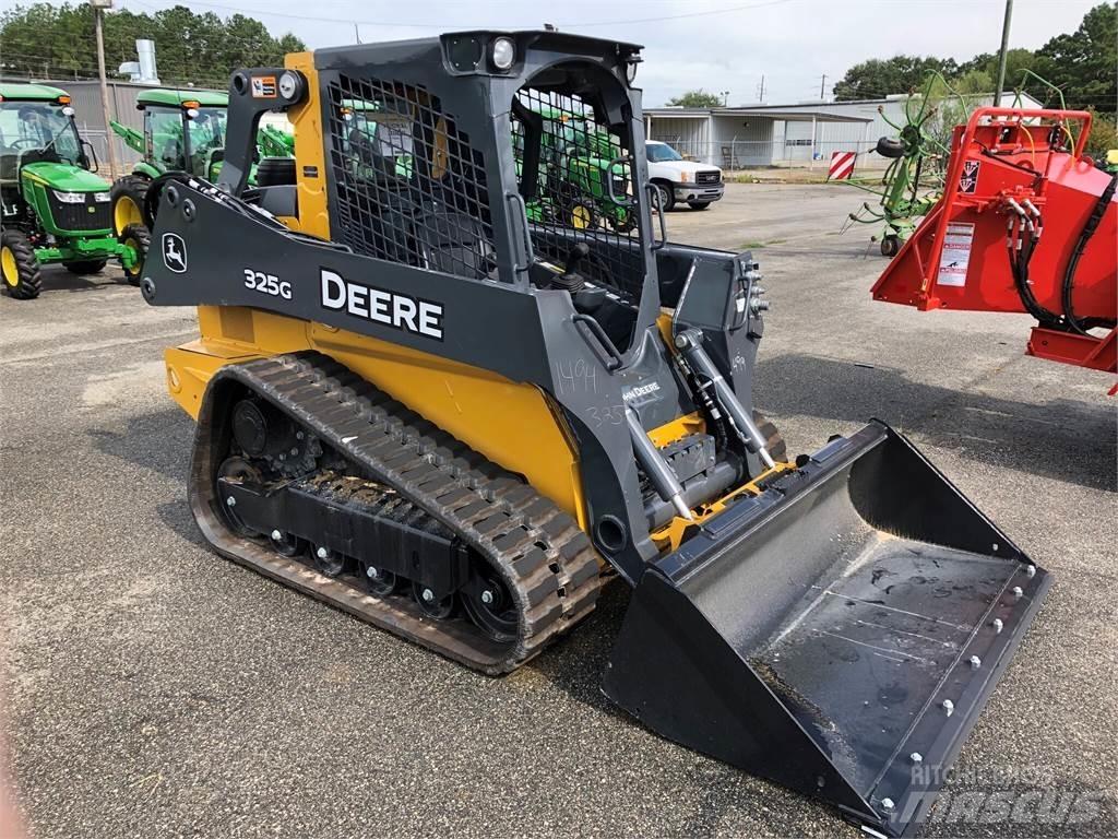 John Deere 325G Mini carregadoras