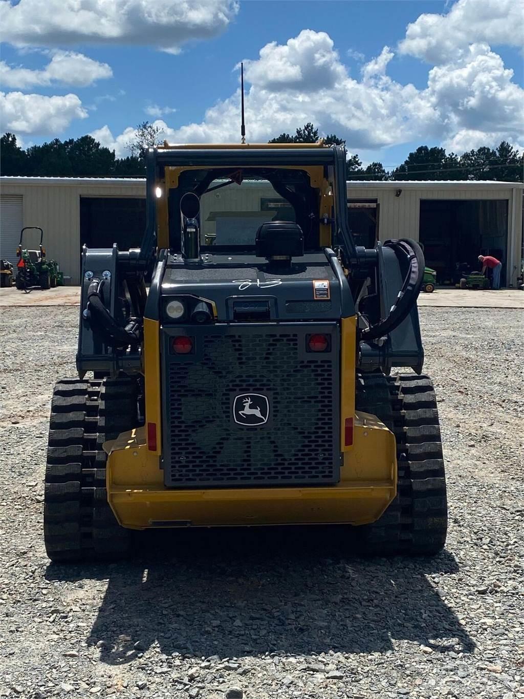 John Deere 325G Mini carregadoras