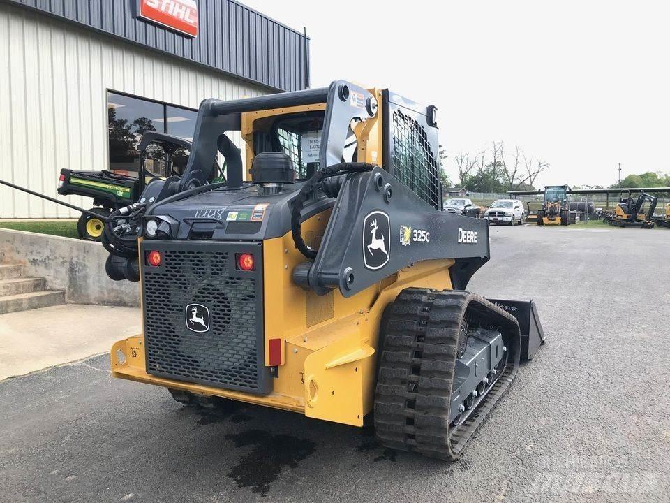 John Deere 325G Mini carregadoras