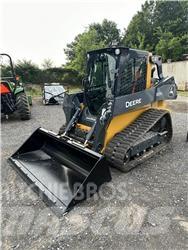 John Deere 325G Mini carregadoras