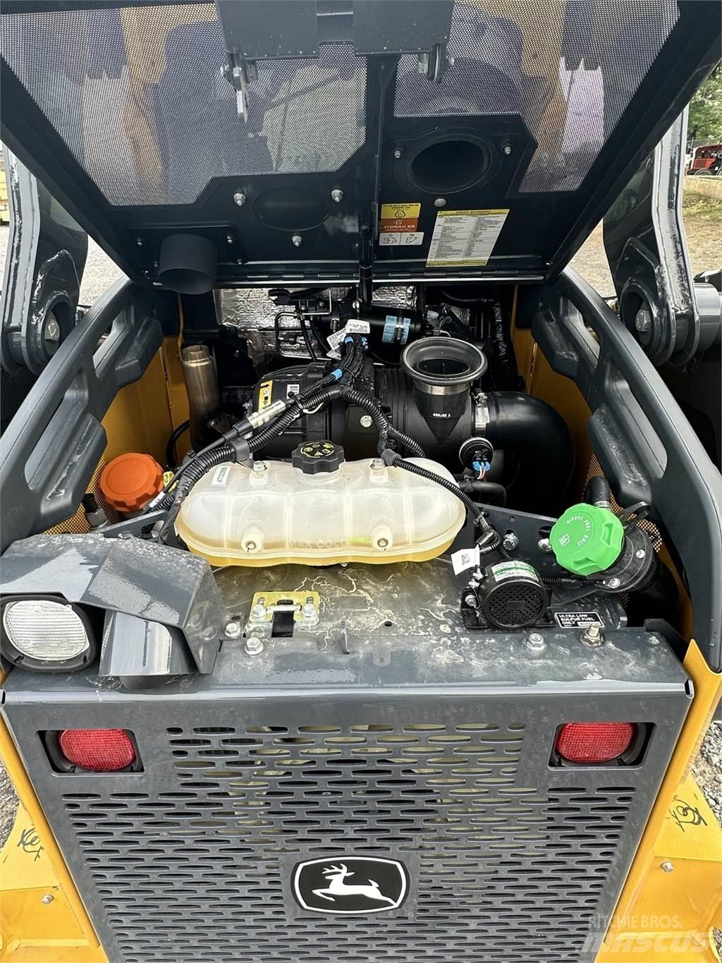 John Deere 325G Mini carregadoras