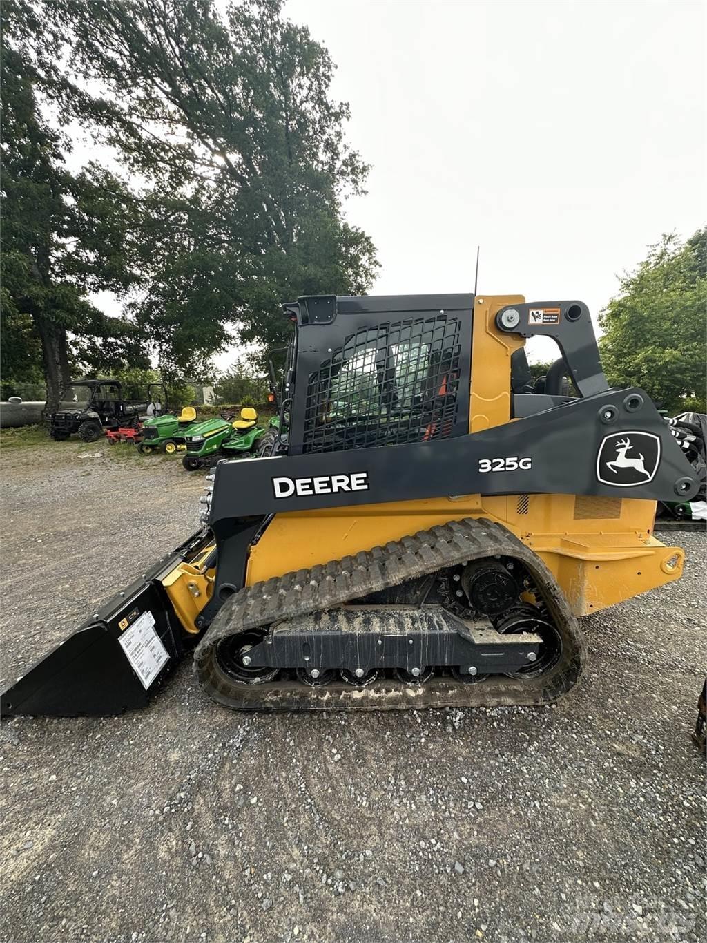 John Deere 325G Mini carregadoras