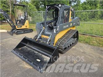 John Deere 325G Mini carregadoras
