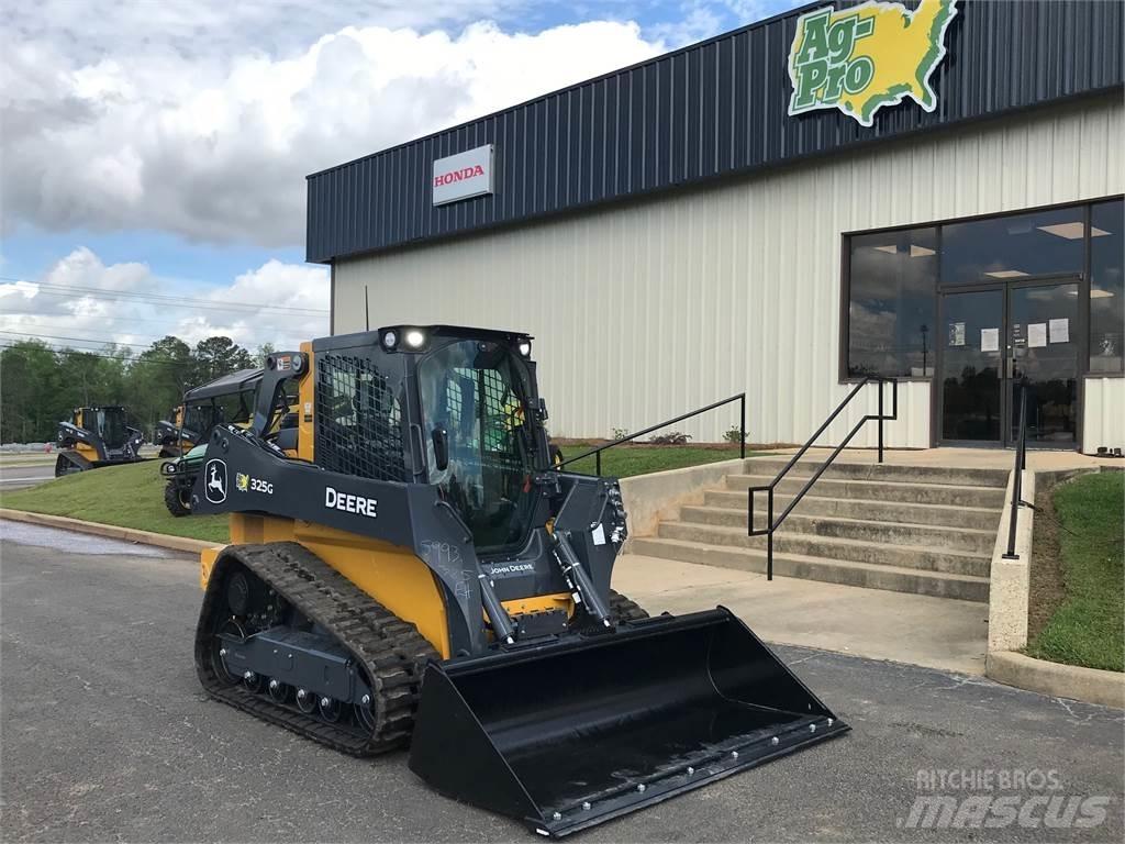 John Deere 325G Mini carregadoras