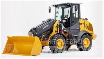 John Deere 326P Pás carregadoras de rodas
