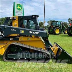 John Deere 331G Mini carregadoras