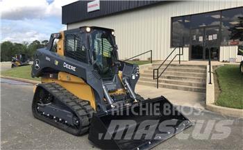 John Deere 331G Mini carregadoras