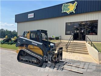 John Deere 331G Mini carregadoras
