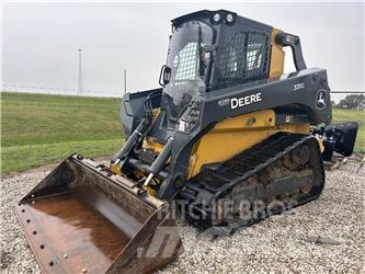 John Deere 331G Mini carregadoras