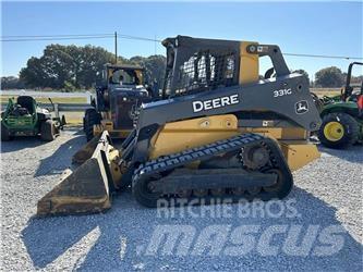 John Deere 331G Mini carregadoras
