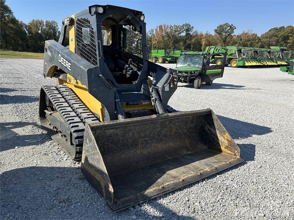John Deere 331G Mini carregadoras