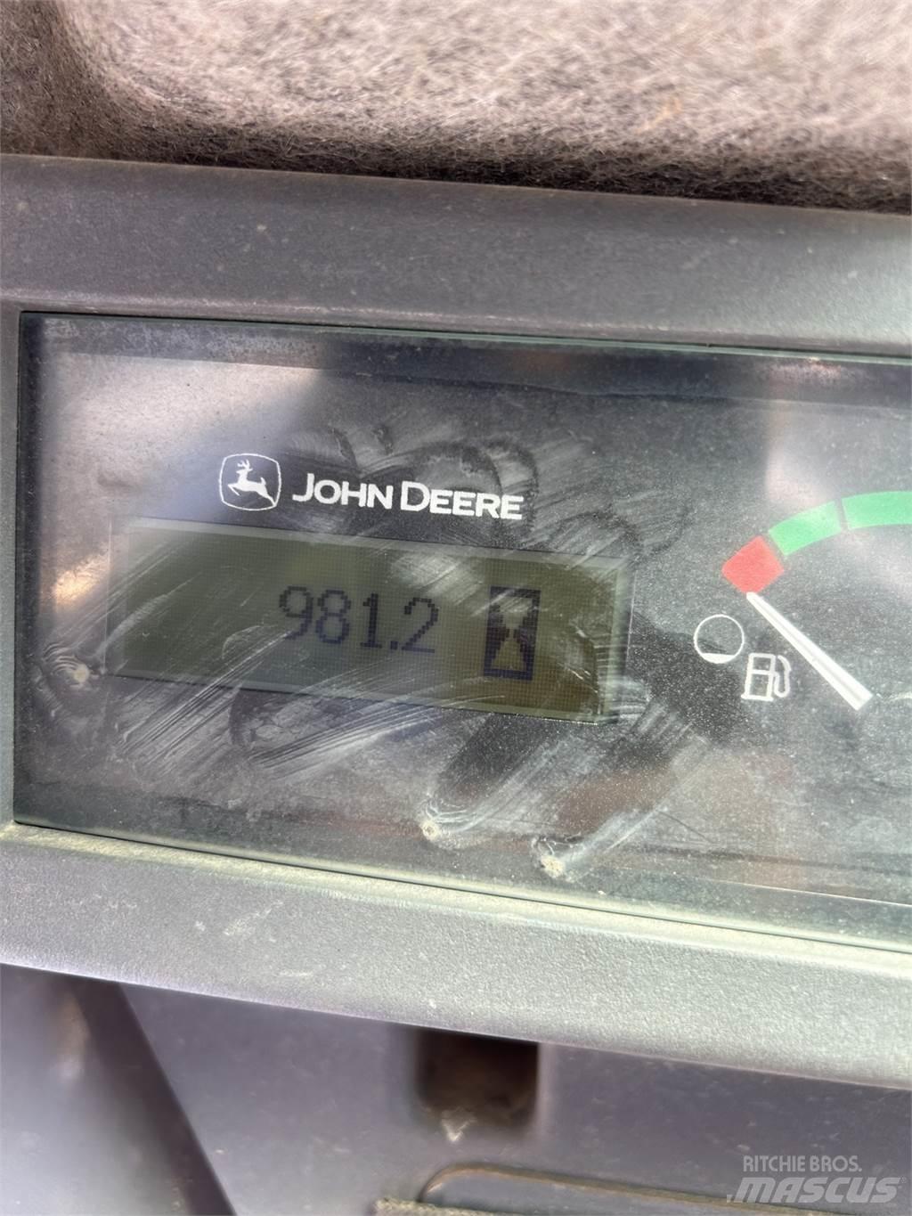 John Deere 331G Mini carregadoras