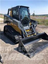 John Deere 331G Mini carregadoras