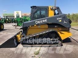 John Deere 331G Mini carregadoras