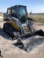 John Deere 331G Mini carregadoras