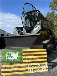 John Deere 331G Carregadoras de direcção deslizante