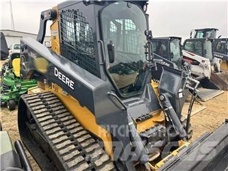John Deere 333G Mini carregadoras