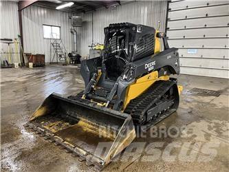 John Deere 333G Mini carregadoras