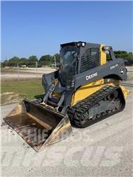 John Deere 333G Mini carregadoras