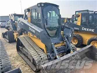 John Deere 333G Mini carregadoras