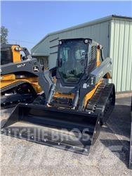 John Deere 333G Mini carregadoras