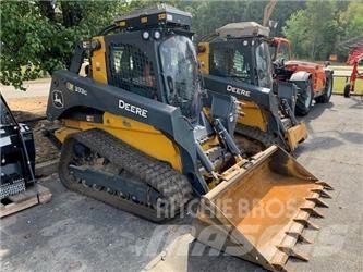 John Deere 333G Mini carregadoras