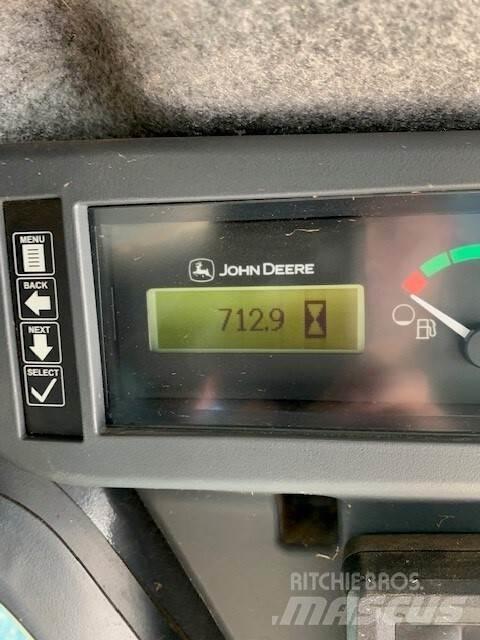 John Deere 333G Mini carregadoras