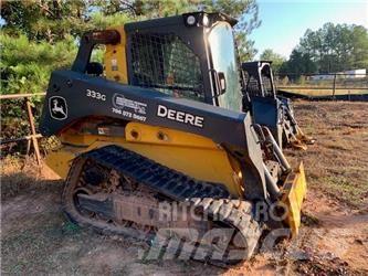 John Deere 333G Mini carregadoras