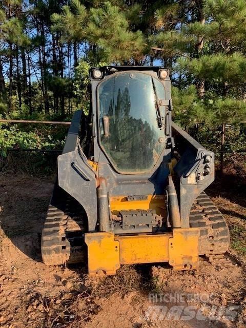 John Deere 333G Mini carregadoras