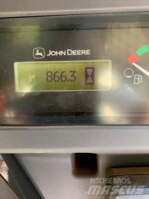 John Deere 333G Mini carregadoras
