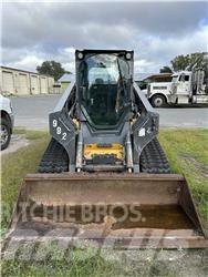 John Deere 333G Mini carregadoras