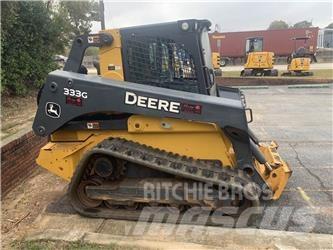 John Deere 333G Mini carregadoras