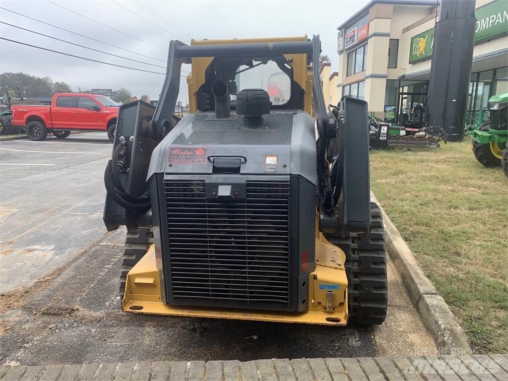 John Deere 333G Mini carregadoras