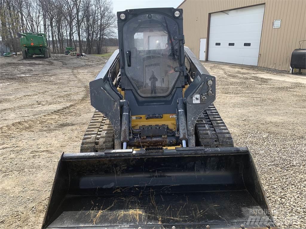 John Deere 333G Mini carregadoras
