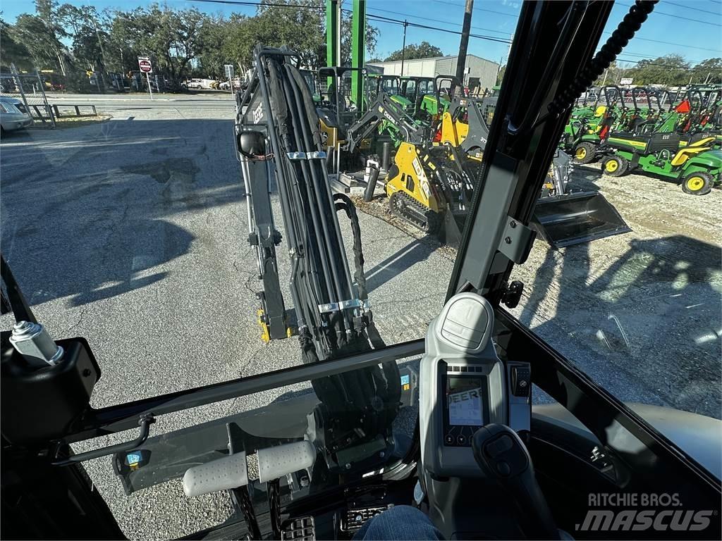 John Deere 35 P Mini Escavadoras <7t