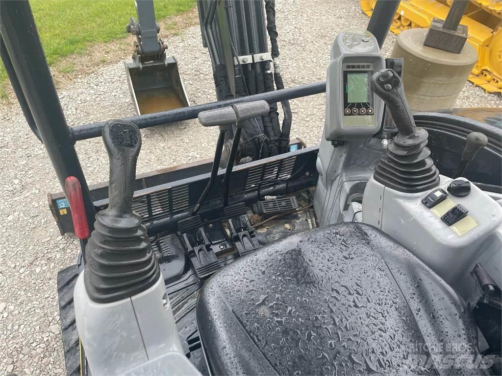 John Deere 35G Mini Escavadoras <7t
