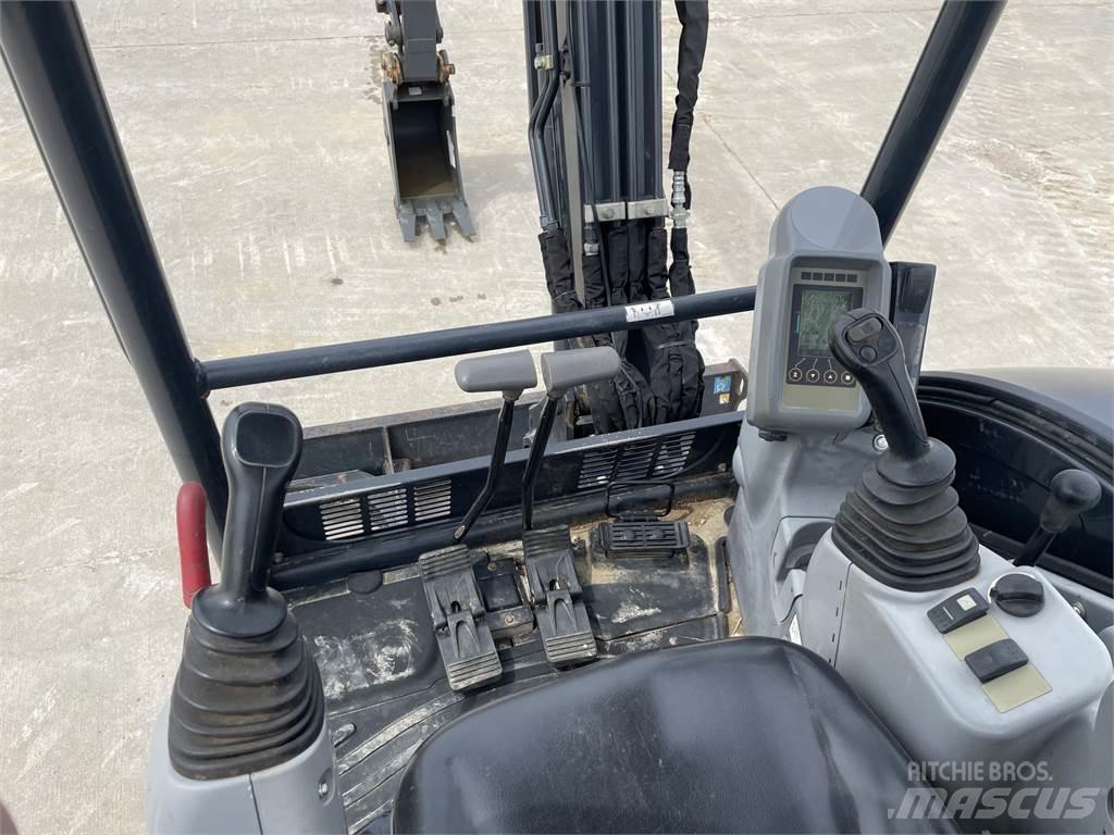 John Deere 35G Mini Escavadoras <7t