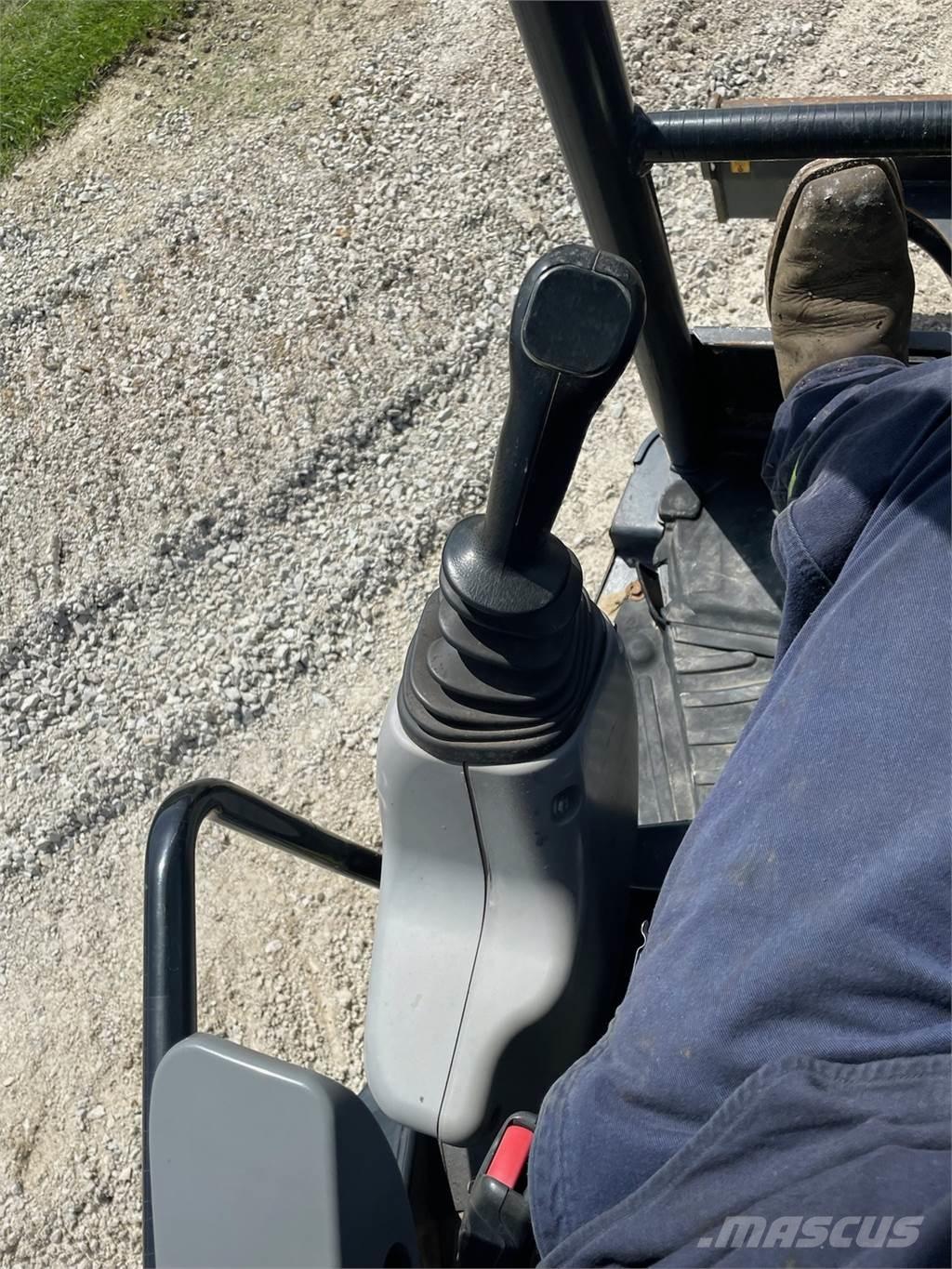 John Deere 35G Mini Escavadoras <7t