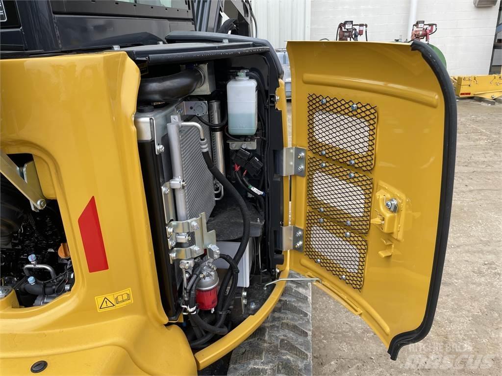 John Deere 35G Mini Escavadoras <7t