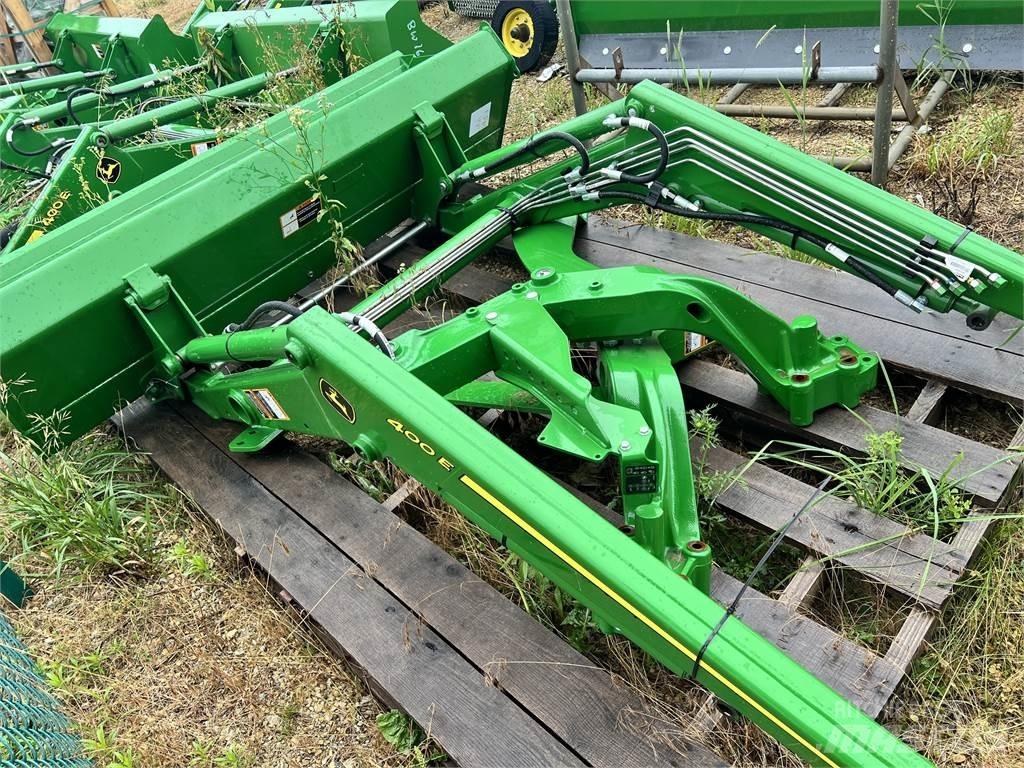 John Deere 400E Tratores Agrícolas usados