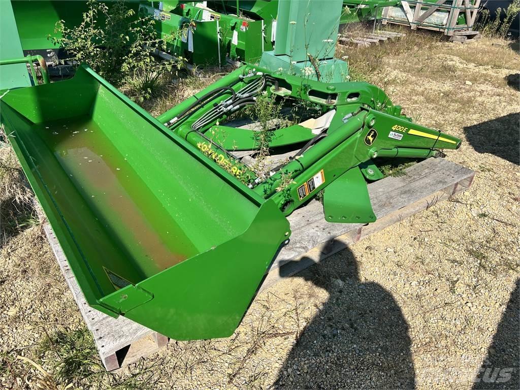 John Deere 400E Tratores Agrícolas usados