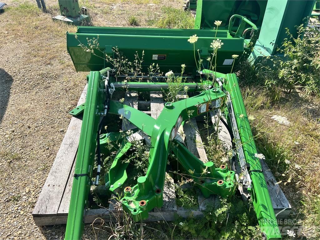 John Deere 400E Tratores Agrícolas usados