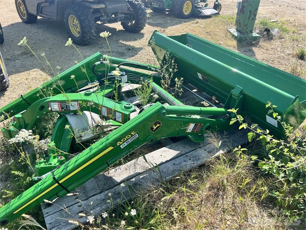 John Deere 400E Tratores Agrícolas usados