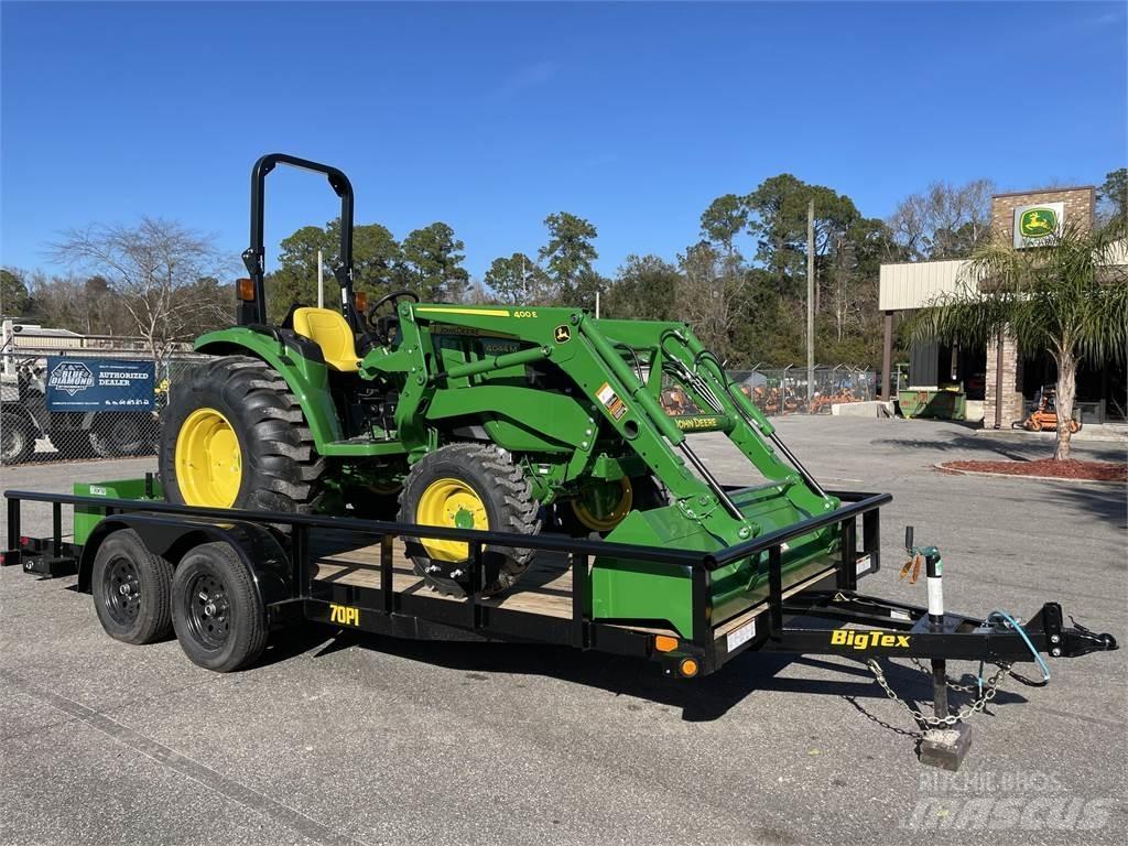 John Deere 4044M Tratores Agrícolas usados