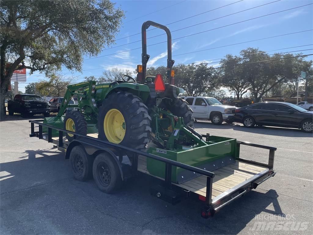 John Deere 4044M Tratores Agrícolas usados