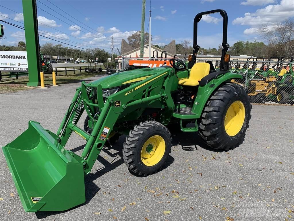 John Deere 4044M Tratores Agrícolas usados